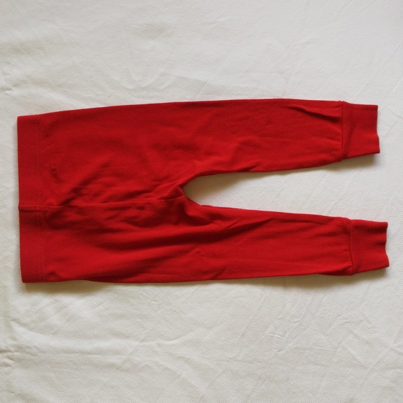 old navy cotton Santa suit Christmas pajamas set 24 months unisex - Picture 6 of 8